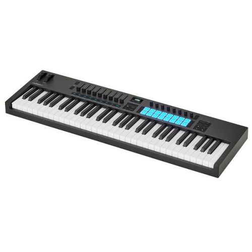 MIDI клавиатура NOVATION Launchkey 61 MK4